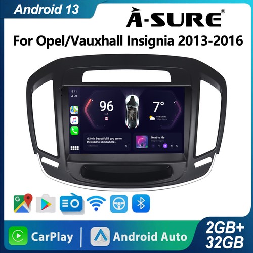 Per opel insignia anno - 2+64,