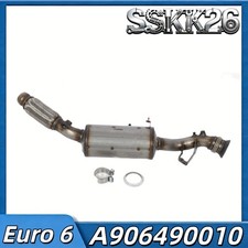 Filtro antiparticolato diesel