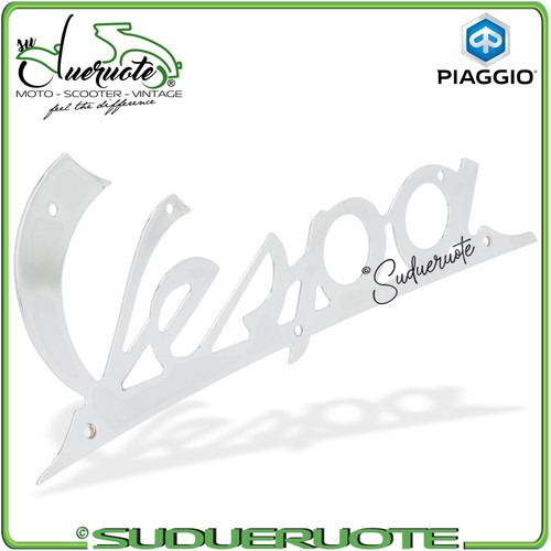 Targhetta scritta stemma scudo - scritta,