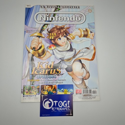 Nintendo rivista ufficiale - la,