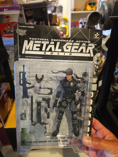 Metal gear solid - metal,