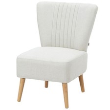 HOMCOM Poltroncina da Camera