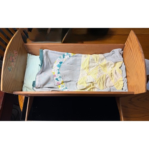 Letto dondolo culla - letto, a
