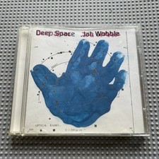 JAH WOBBLE - DEEP SPACE - 30