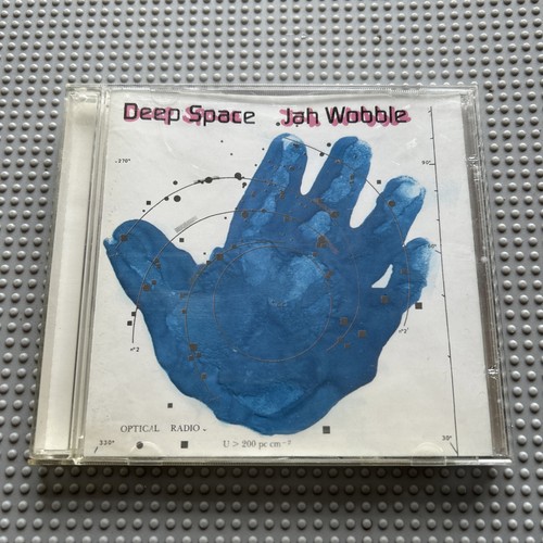 Jah wobble deep - space,