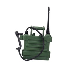 Telefono da stazione radio in