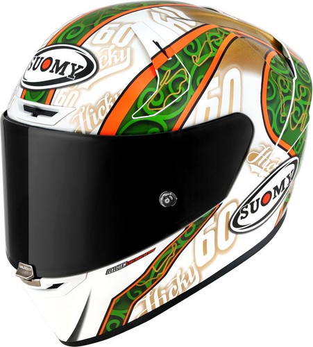 Casco replica suomy gp - casco,