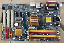 Gigabyte GA-945PL-S3 Rev 6.6 Scheda Madre LGA775 DDR2 ATX – Non Testata
