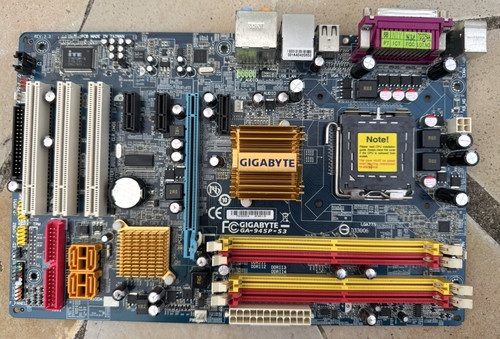 Gigabyte 945pl rev 6 - gigabyte, 6.6