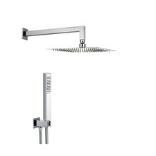 Kit doccia rondo quadro q20 in