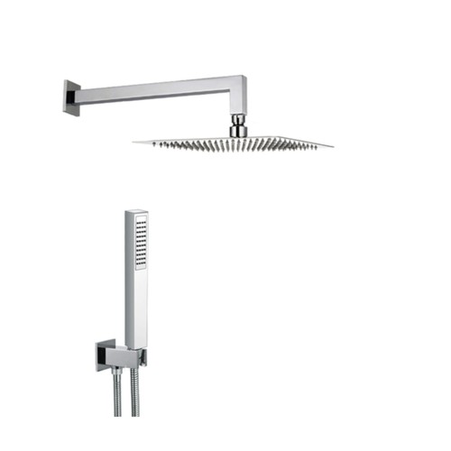 Kit doccia rondo quadro q20 - , in