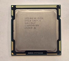 Processore CPU desktop Intel