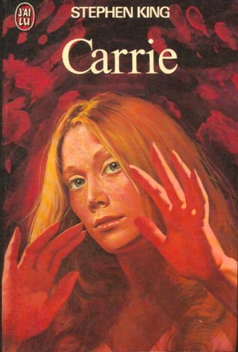 Carrie stephen king - -,