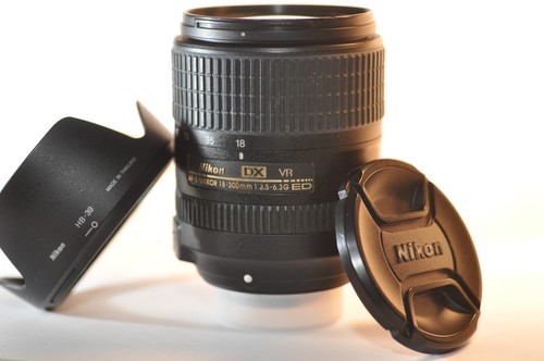 Nikon s nikkor - vr,