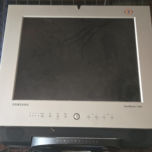 Samsung syncmaster 170mp - samsung,