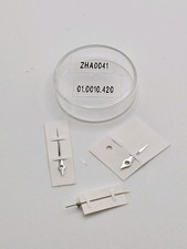 1x Nos Zenith EL PRIMERO PRIME  HANDS SFERE Cronograph Gold 01.0010.420 Sfera