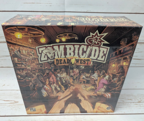 Zombicide undead alive dead - or,