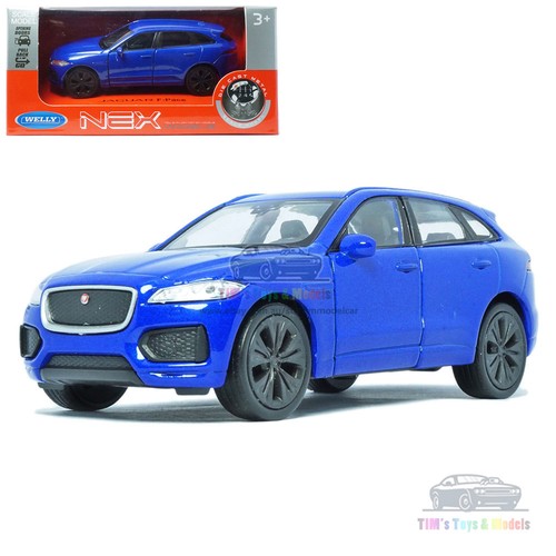 Modellino auto jaguar - modellino,