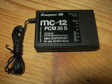Ricevitore Graupner MC 12 -