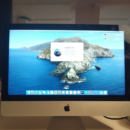 Imac 2019 intel core i7 - 2019,