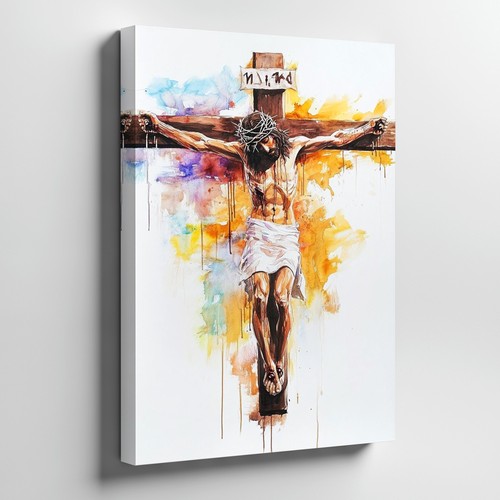 Gesù cristo crocifissione - gesù,