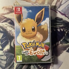 Pokémon : Let's Go Eevee