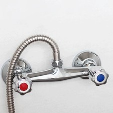 Miscelatore doccia finitura