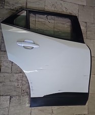 Sportello Porta Portiera Post Dx Posteriore Destra Peugeot 2008 2022 BIANCA