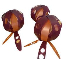 3 fiori alieni di loto