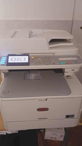 Stampante laser colori - stampante,