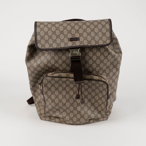 Gucci buckle canvas large - gucci,