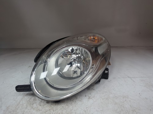 Faro proiettore sinistro fiat