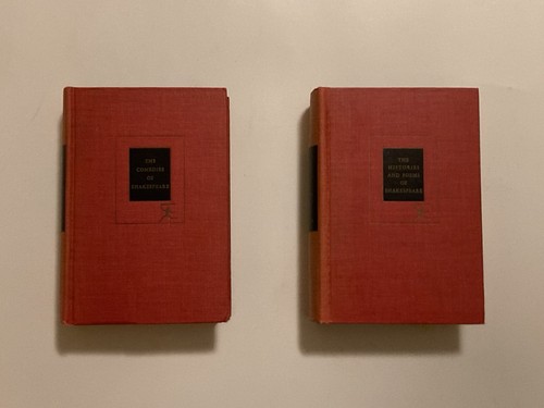 The complete comedies - the,