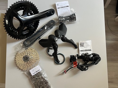 Groupe shimano 105 - 2-11v, à