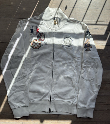 Martina felpa zip jacket - la,