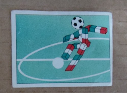 Figurina calciatori panini - calciatori,