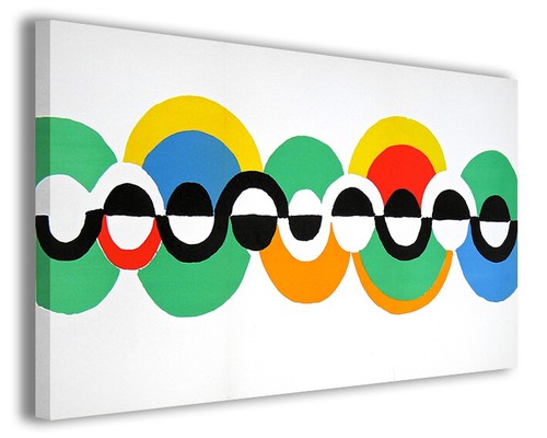 Quadri famosi robert - quadri, delaunay