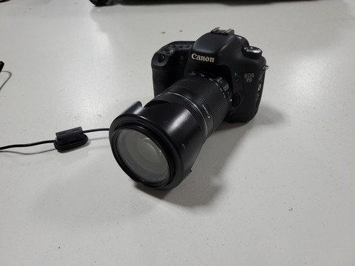 Fotocamera eos canon - eos, 18mp