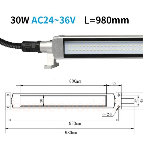 Fresatrice led 30w macchina - led,
