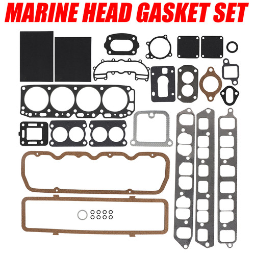 Set guarnizioni testa - , marina