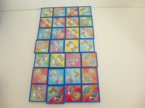 Ovetto maxi domino gioco con - maxi,