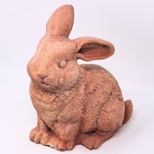 Toocook coniglio terracotta - in,