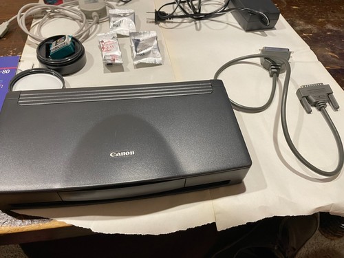 Canon bjc standard inkjet - standard,