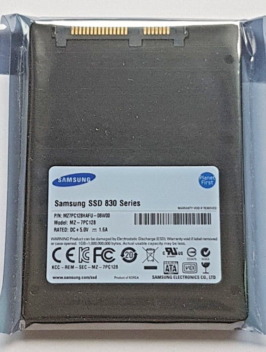128 sata samsung - ssd, 830