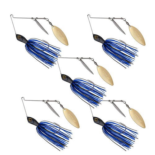 Lotto spinnerbaits - 5,
