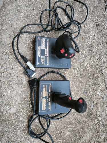 Thrustmaster flight control - flight,