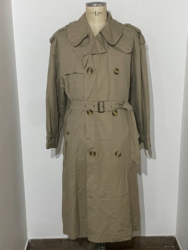 Giorgio armani trench s - giorgio, 80's