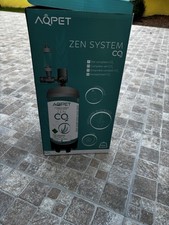 AQPET Zen System Co2 Impianto Completo Per Acquari D'Acqua Dolce