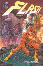 New 52 Limited:Flash 3 la