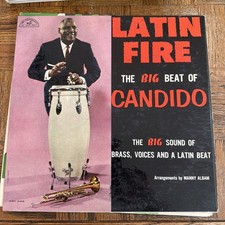CANDIDO Latin Fire
